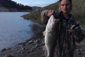 Braggin' Board Photo: Bass Fishing Great Catch, Eric!