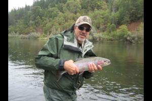 Braggin' Board Photo: Nice Rainbow