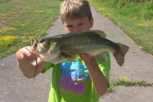 Braggin' Board Photo: Ontario Bass