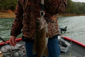 Braggin' Board Photo: Smallmouth Bass