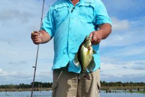 Braggin' Board Photo: Crappie Magic