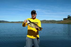 Braggin' Board Photo: Bass Fishing!