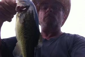 Braggin' Board Photo: Fishing on Lake Massabesic