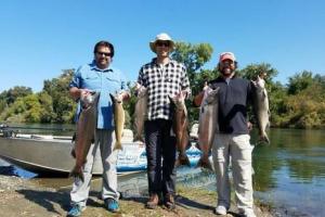 Braggin' Board Photo: Boys Fishing Trip