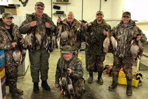 Braggin' Board Photo: Waterfowl Hunt