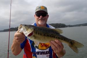 Braggin' Board Photo: Nice Jackson Spotted Bass