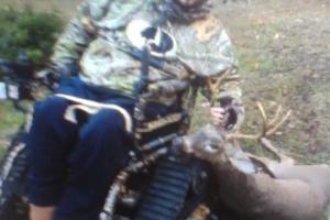 Braggin' Board Photo: Nice Buck Jason!