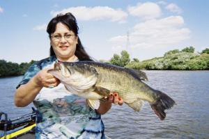 Braggin' Board Photo: My 9 lb 8oz Largemouth Bass