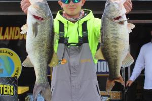 Braggin' Board Photo: School Fishing Team