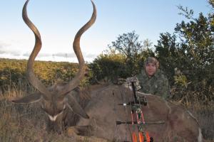 Braggin' Board Photo: Adventure Hunting in Africa