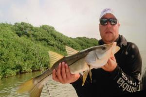 Braggin' Board Photo: Snook