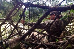 Braggin' Board Photo: Hunting in camo