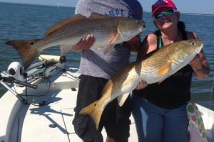 Braggin' Board Photo: Fishing Bull Reds