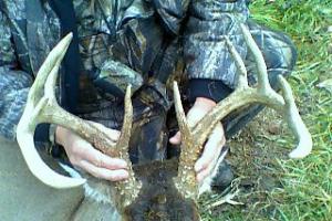 Braggin' Board Photo: 10 POINT Buck 2009