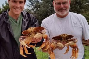 Braggin' Board Photo: Got Crabs?