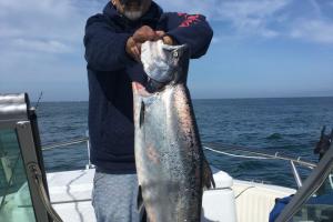 Braggin' Board Photo: Great Day On The Water