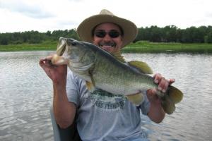 Braggin' Board Photo: 7lb bass 003