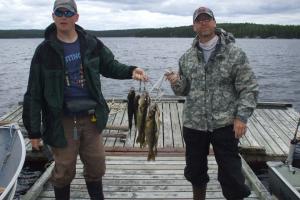 Braggin' Board Photo: Good Fishing, Good Times