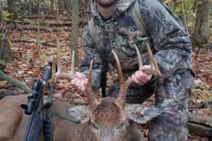 Braggin' Board Photo: Bow Season Buck