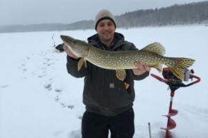 Braggin' Board Photo: Beautiful Pike