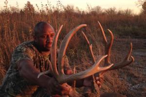 Braggin' Board Photo: Kansas Deer