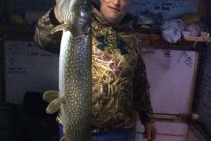 Braggin' Board Photo: Minnesota Northern Pike