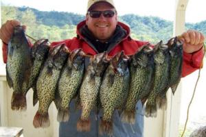 Braggin' Board Photo: Freshwater Fishing