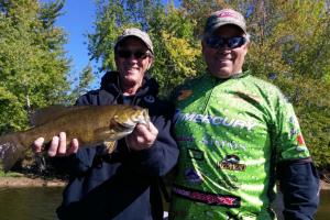 Braggin' Board Photo: Smallmouth Bass Fishing