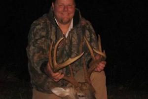 Braggin' Board Photo: South Carolina Archery Buck