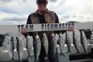 Braggin' Board Photo: Snook Fishng