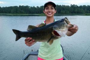 Braggin' Board Photo: 22" Largemouth