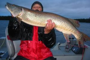 Braggin' Board Photo: Canadian Muskie