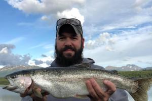 Sockeye salmon