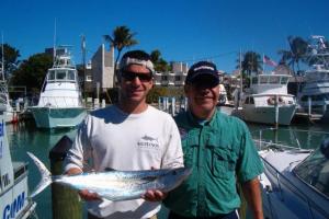 Braggin' Board Photo: Fishing the Keys