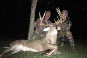 Braggin' Board Photo: Girls can hunt too!