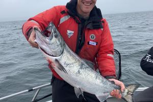 Keith's Spring Salmon