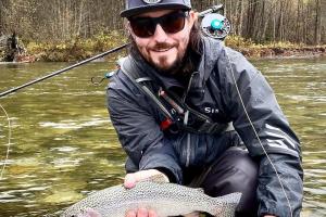 Zach's Trout