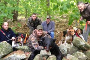 Braggin' Board Photo: 255 lb Black Bear