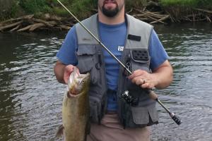 Braggin' Board Photo: Nice Trout