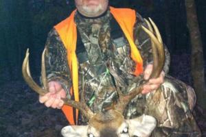 Braggin' Board Photo: Nice Whitetail Buck