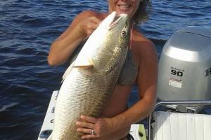 Braggin' Board Photo: Saltwater Fishing