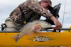 Braggin' Board Photo: Hobie Redfish - Saltwater Fishing