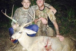 Braggin' Board Photo: Bow Season Buck