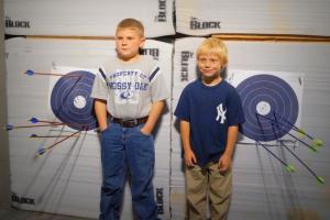 Braggin' Board Photo: Archery Class Bass Pro Bristol,TN