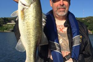 Braggin' Board Photo: Bass Fishing