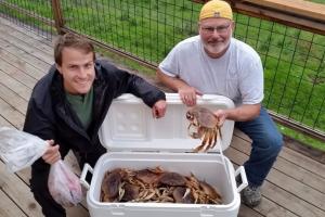 Braggin' Board Photo: Crabs: Nice Haul