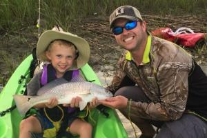 Braggin' Board Photo: Big Fish, Big Smiles