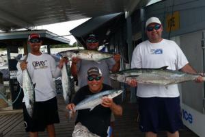 Braggin' Board Photo: Mackerel