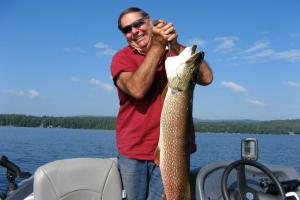 Braggin' Board Photo: 15 lb 38 inch Pike