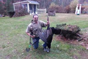 Braggin' Board Photo: Bowhunting